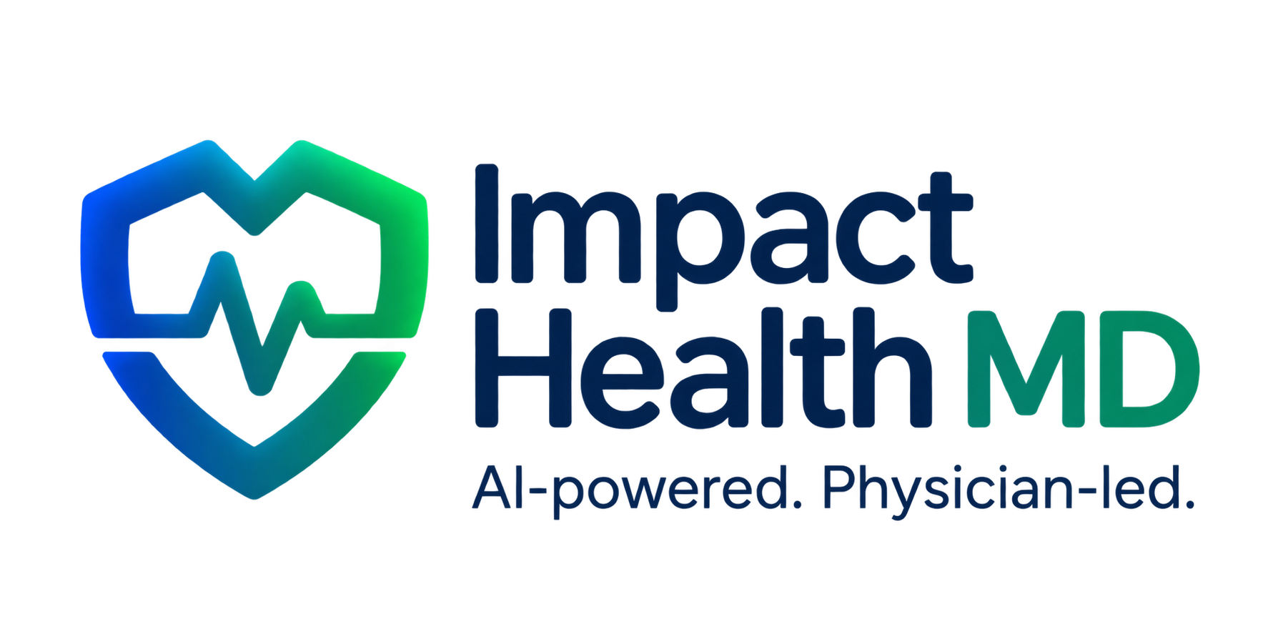 Impact Health MD — AI-powered. Physician-led.